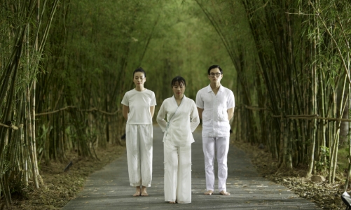 Alba Wellness Valley by fusion: Chánh niệm qua từng hơi thở