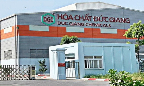 Tiếp đà trượt dốc của năm 2023, Hóa Chất Đức Giang đặt mục tiêu lãi giảm trong năm 2024 