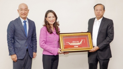 Thailand’s WHA Group plans to build 1,200-ha industrial park in Ba Ria-Vung Tau