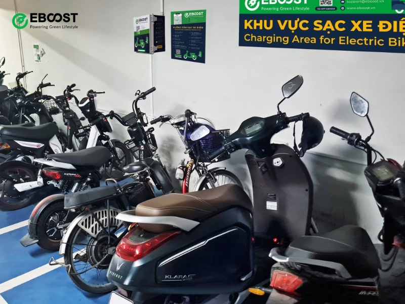 EBOOST to fuel Vietnam’s green transition with investment in smart EV charging network