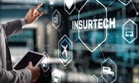 Các công ty insurtech phát triển mạnh mẽ từ năm 2018.