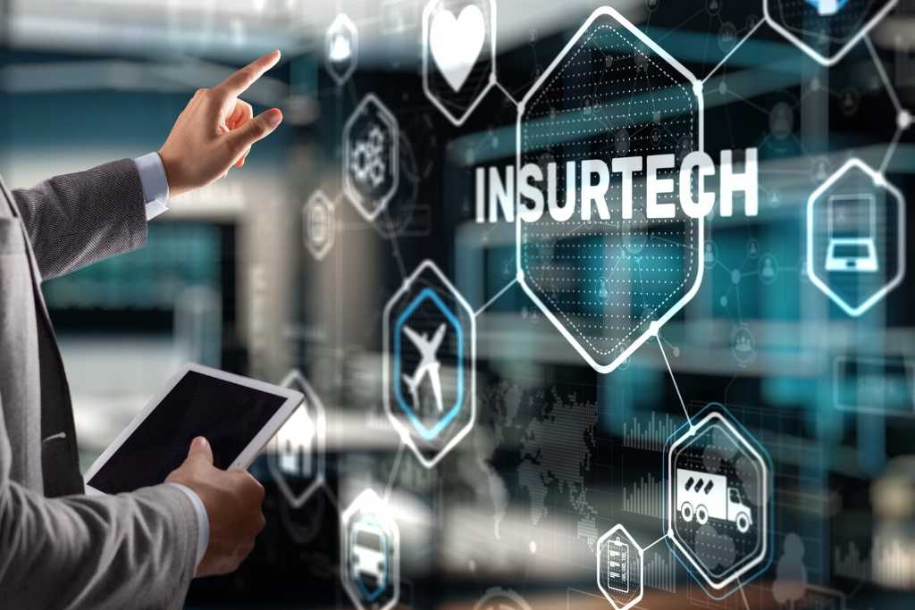 Các công ty insurtech phát triển mạnh mẽ từ năm 2018. 