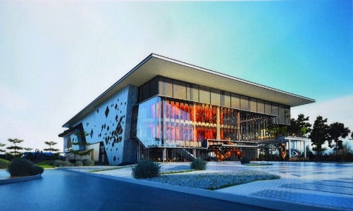 Vi phạm tại dự án xây dựng Nhà hát tỉnh An Giang