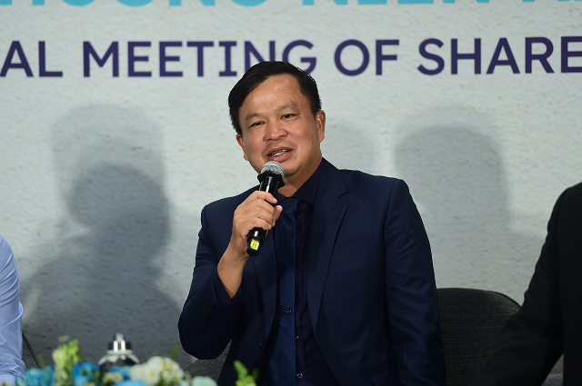 Thù lao của Tổng Giám đốc Võ Hoàng Lâm cao nổi bật với hơn 4 tỷ đồng. 