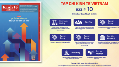 Tap chi Kinh te Viet Nam, Issue 10