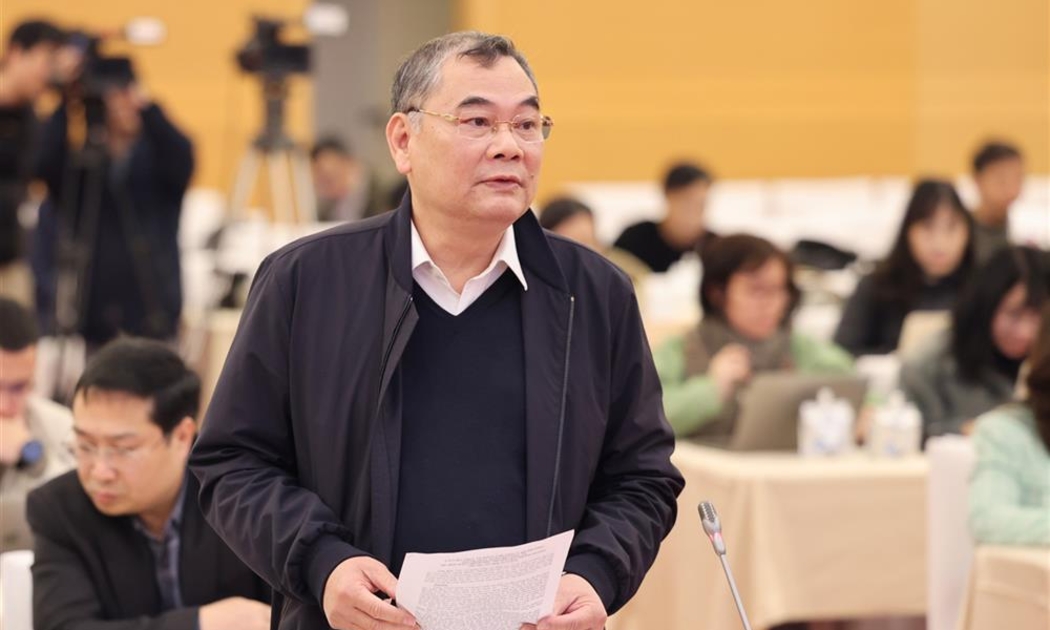 Trung tướng Tô Ân Xô, Người Phát ngôn Bộ Công an.