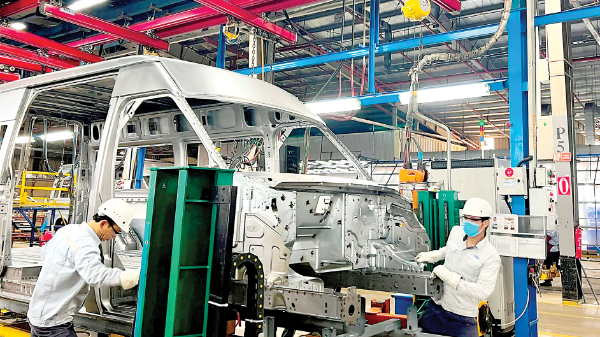 Tập trung chính sách trọng cầu, hoàn thành mục tiêu tăng trưởng năm 2024