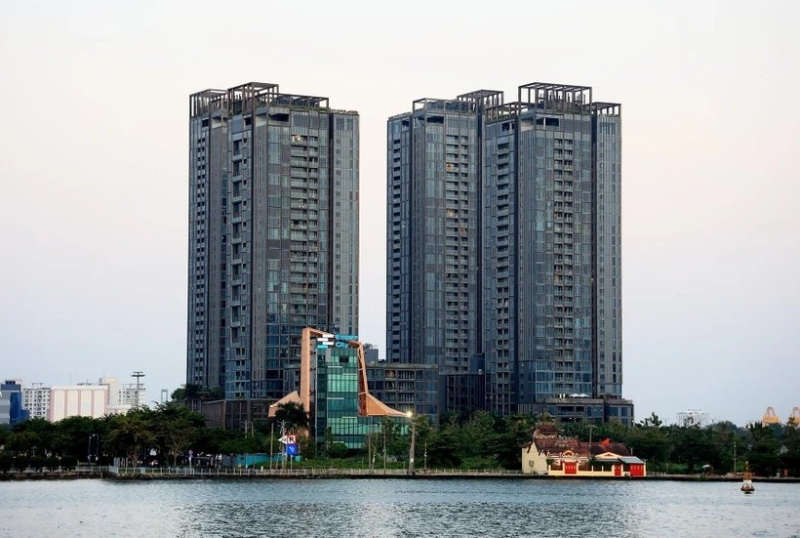 Vietnam ranks 2nd in Asia-Pacific in attracting foreign real estate investors