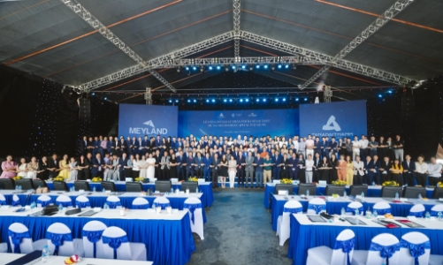Meyhomes Capital Phú Quốc tạo sức hút với hệ thống 70 đại lý phân phối chính thức