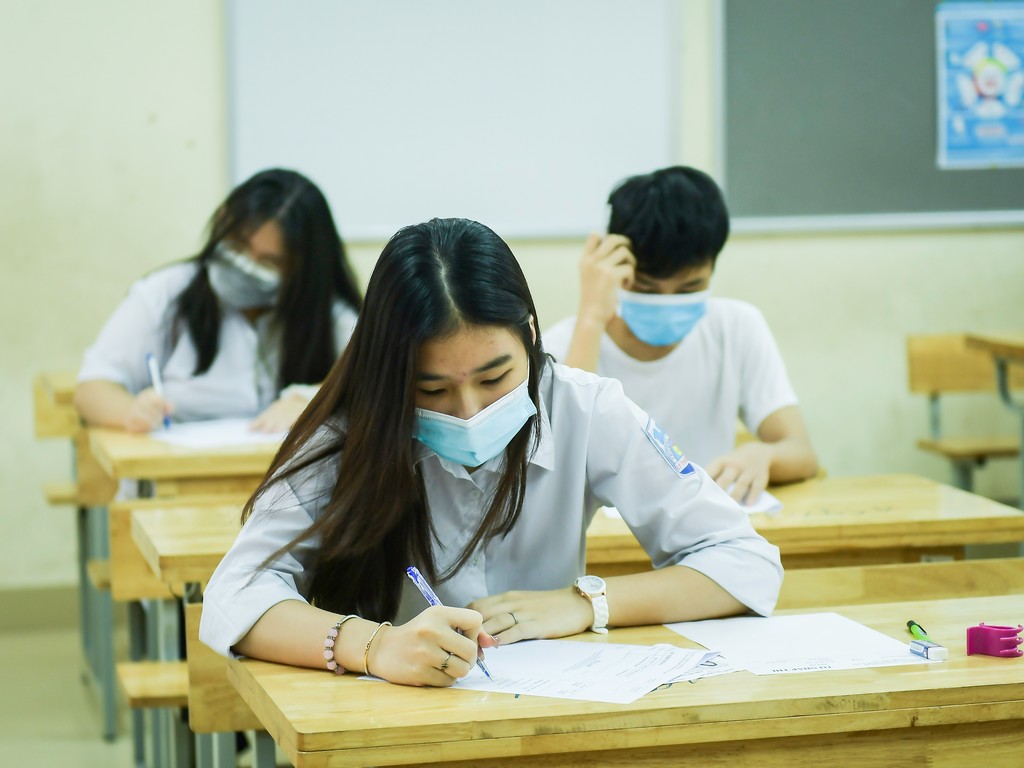 Hơn 94.300 thí sinh xác nhận thi đánh giá năng lực của Đại học Quốc gia TP.HCM - Ảnh minh họa