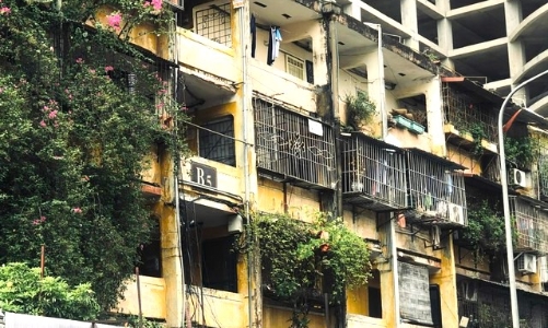 Nhiều ưu đãi cho dự án xây dựng lại chung cư cũ