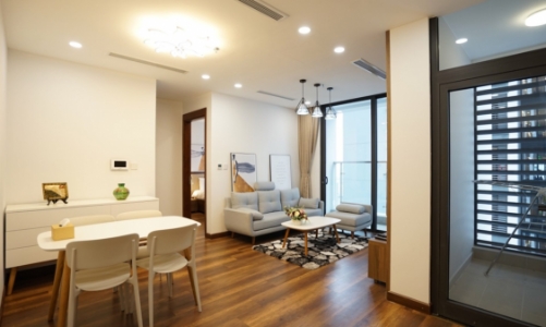 Căn hộ cho thuê vẫn là kênh đầu tư hấp dẫn 