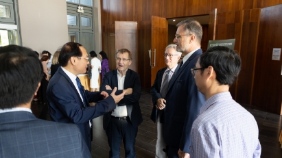 Franco-Vietnamese scientific alliance: A response to a shared environmental crisis