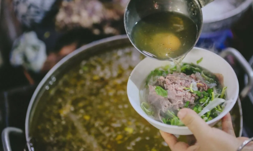 Festival Phở 2024: Nam Định tôn vinh nghề truyền thống