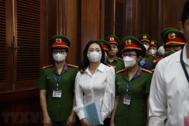 Trial underway in HCMC of multi-billion-dollar bank fraud