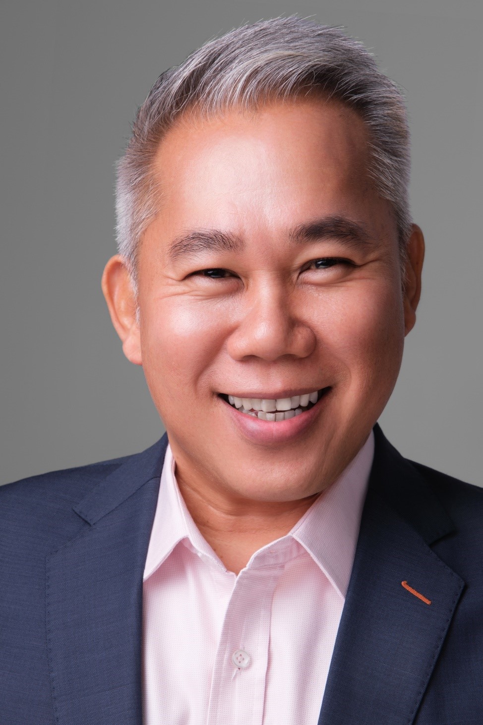 Ông Eric Yeo, Giám đốc quốc gia AWS Việt Nam.