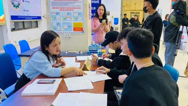 Hết tháng 2, Hà Nội tạo việc làm cho hơn 28.000 người lao động