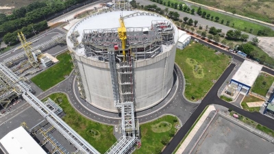 PV Gas to supply LNG for industrial production from March 15