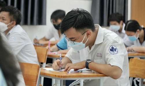 TP.HCM: Gần 5.000 học sinh lớp 12 thi chọn học sinh giỏi