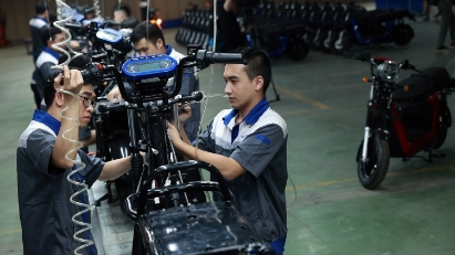 CEO Talk: Vietnam’s electric two-wheeler market on the road to success