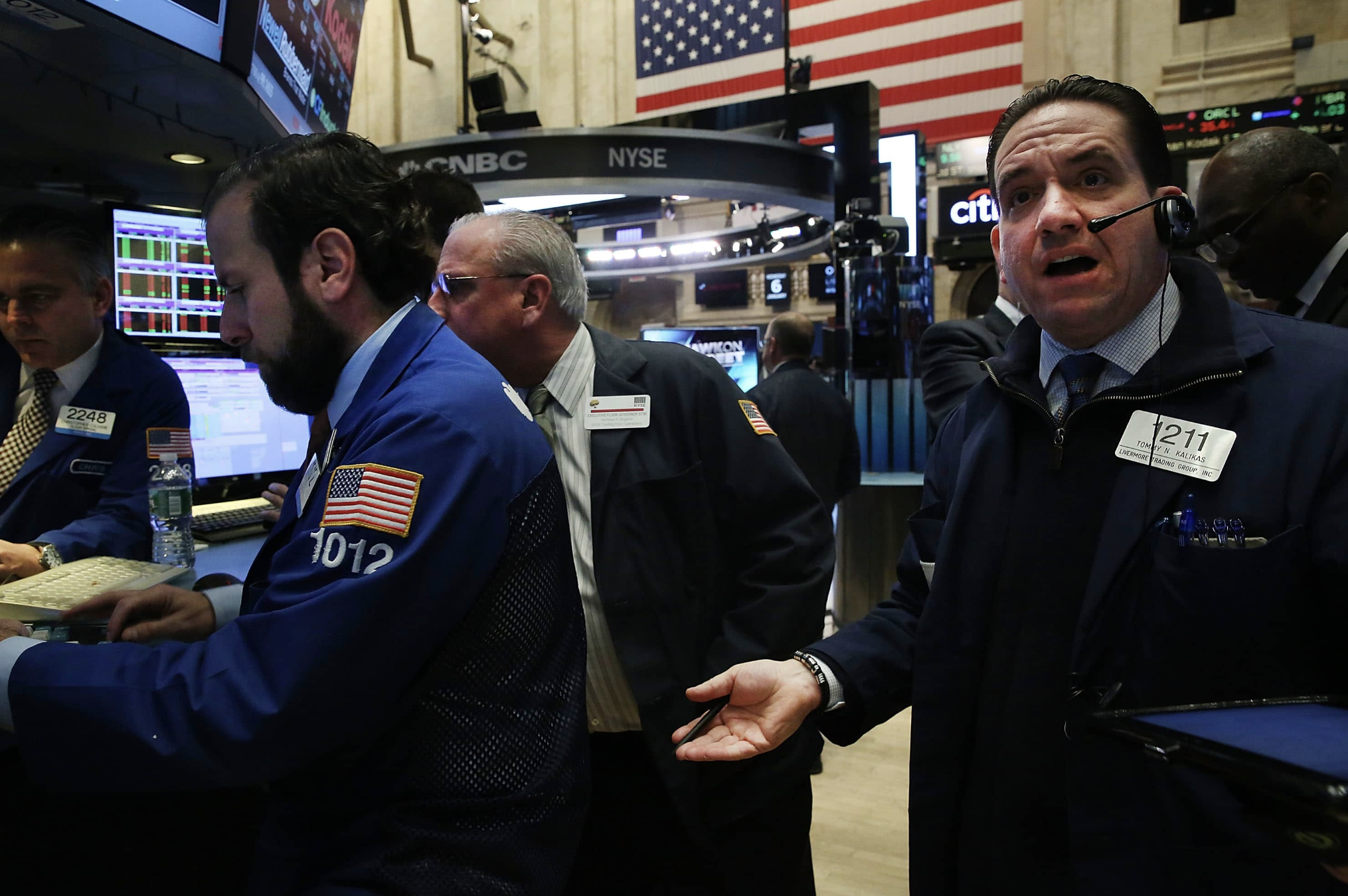 Ảnh minh hoạ - Ảnh: CNBC.