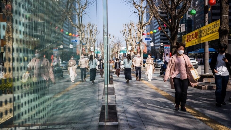 H&agrave;n Quốc hiện l&agrave; nước c&oacute; tỷ lệ sinh thấp nhất thế giới - Ảnh: Getty Images