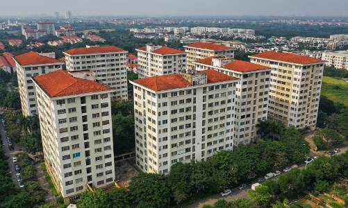 Dự thảo nghị định hướng dẫn Luật Kinh doanh bất động sản: Bỏ đề xuất cá nhân chỉ được bán tối đa 5 căn nhà/năm 