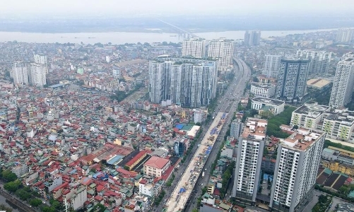 Hà Nội sẽ sáp nhập nhiều đơn vị hành chính cấp xã, phường, thị trấn 