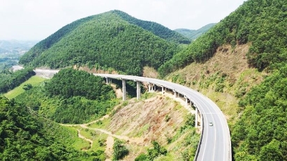 Investment increased in Cho Moi - Bac Kan Expressway