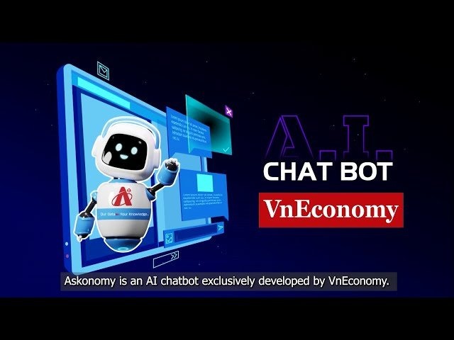Askonomy phiên bản mới được xây dựng dựa trên một mô hình ngôn ngữ được phát triển độc quyền bởi các đối tác của VnEconomy, tự chủ về mã nguồn và bản quyền dữ liệu đào tạo.