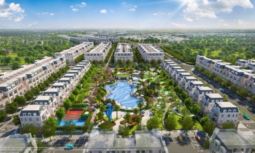 Vinhomes Golden Avenue mang tới môi trường sống xanh trong lành với những trải nghiệm đẳng cấp hàng đầu.