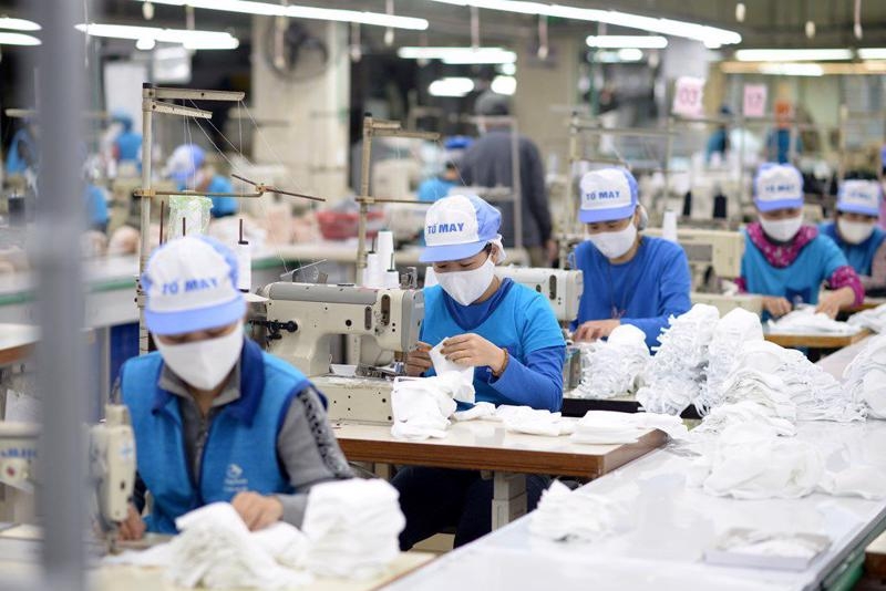 Thanh Hoa licenses new garment and footwear plant