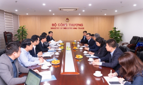 Phát triển thương mại Việt - Trung thông qua các Sở Giao dịch hàng hóa