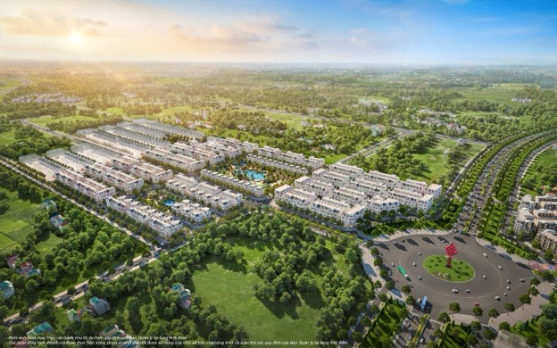 Vinhomes Golden Avenue trở thành tâm điểm của thị trường ngay khi ra mắt.