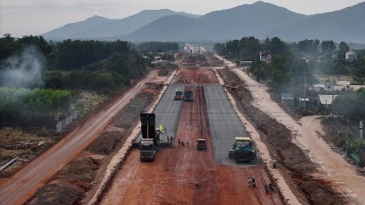 Ba Ria-Vung Tau to extend expressway