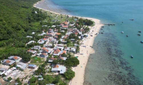Khu vực Bắc Vân Phong: Chuyển hơn 7.000 ha đất nông nghiệp sang phi nông nghiệp