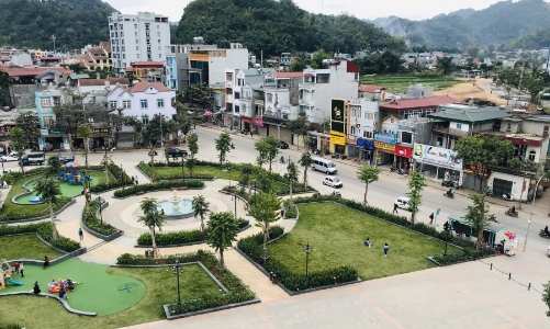 Sơn La phát triển 16 đô thị vào năm 2025