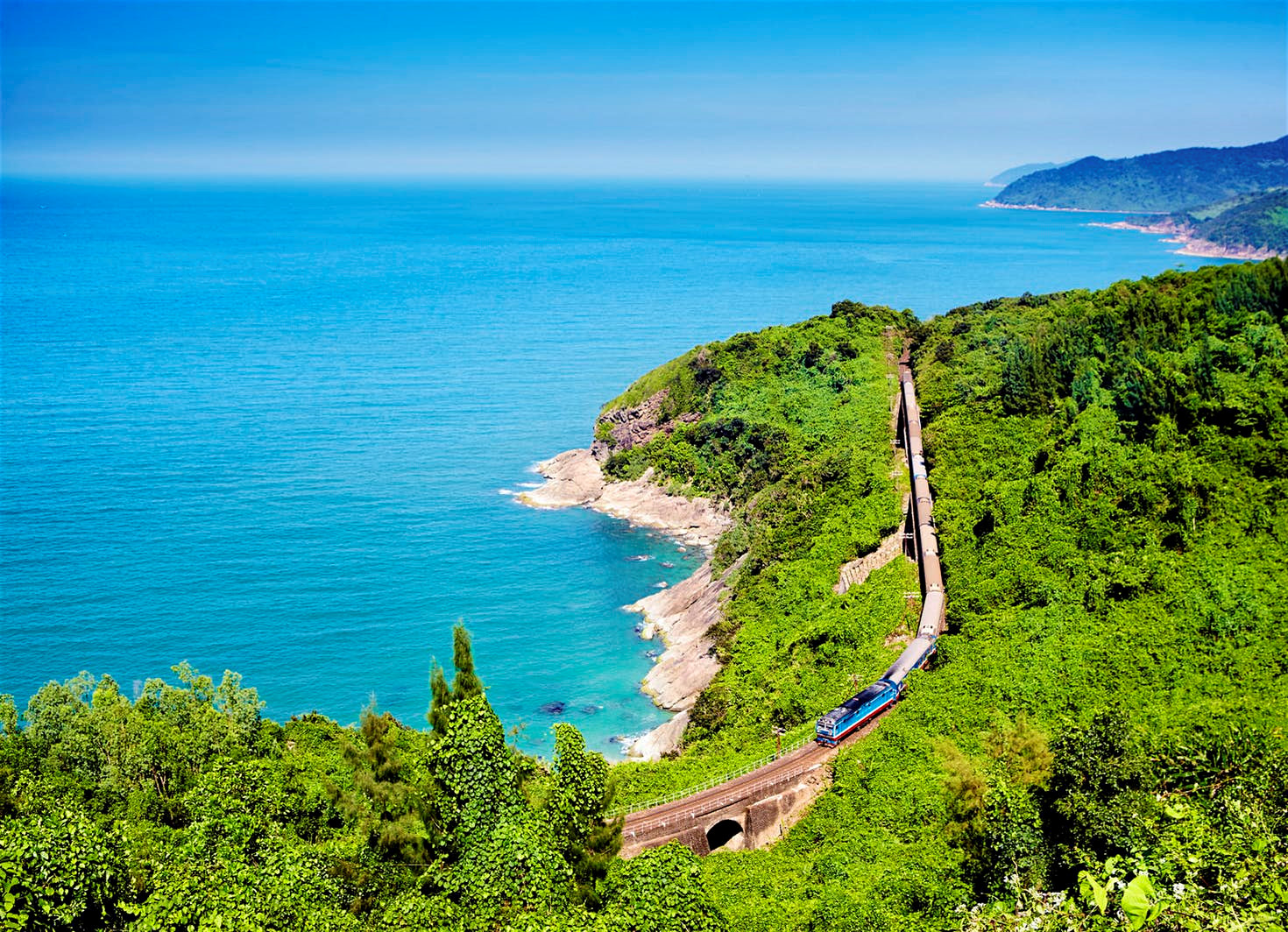 Cũng như các loại hình vận tải hành khách khác, đường sắt cũng chuẩn bị bước vào giai đoạn thấp điểm đầu năm.