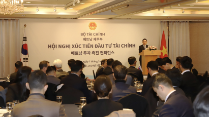Vietnam & South Korea target bilateral trade of $150bln by 2030