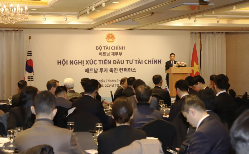 Vietnam & South Korea target bilateral trade of $150bln by 2030