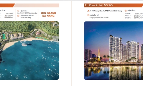 Lỗ nặng, LDG muốn bán dự án tái cơ cấu tài sản