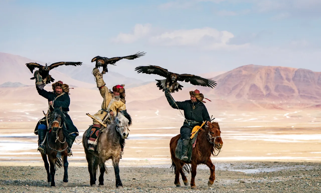 Ảnh: Mongolia Tours