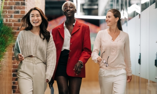 Đầu tư vào các công ty khởi nghiệp do phụ nữ sáng lập có xu hướng tăng lên