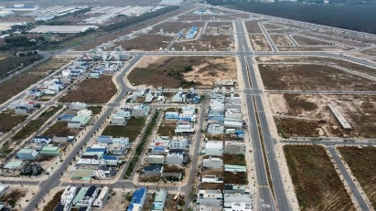 Da Nang approves planning for airport urban zone