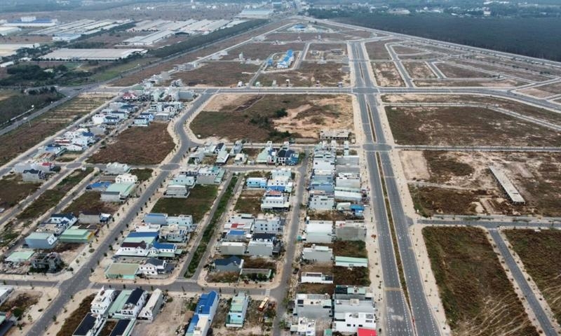 Da Nang approves planning for airport urban zone