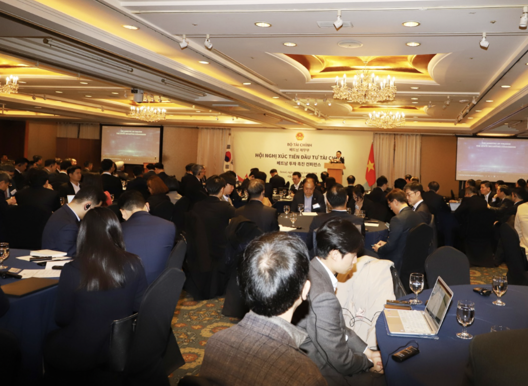 To&agrave;n cảnh hội nghị.&nbsp;