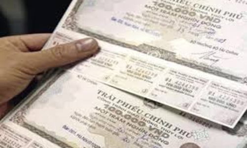 Tháng 2, lãi suất phát hành trái phiếu chính phủ tăng 0,03%/năm tại hầu hết các kỳ hạn