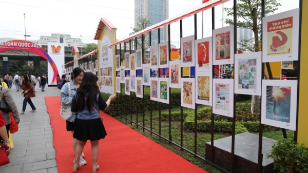 Lần đầu tiên Hội Báo toàn quốc được tổ chức tại TP.HCM