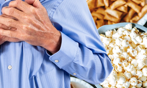 Đã đến lúc nói “Không” với thực phẩm siêu chế biến