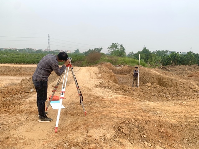Tổng vốn đã đầu tư cho dự án đường vành đai 4 - Vùng Thủ đô khoảng 12,6 nghìn tỷ đồng, tiến độ thi công xây lắp đạt 8,3%.